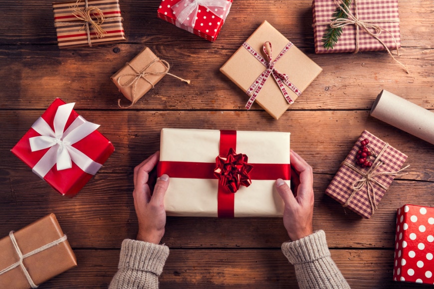 CONFEZIONI REGALO
