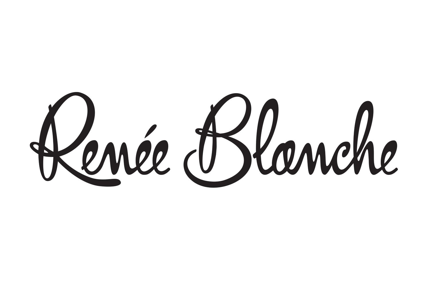 RENEE BLANCHE