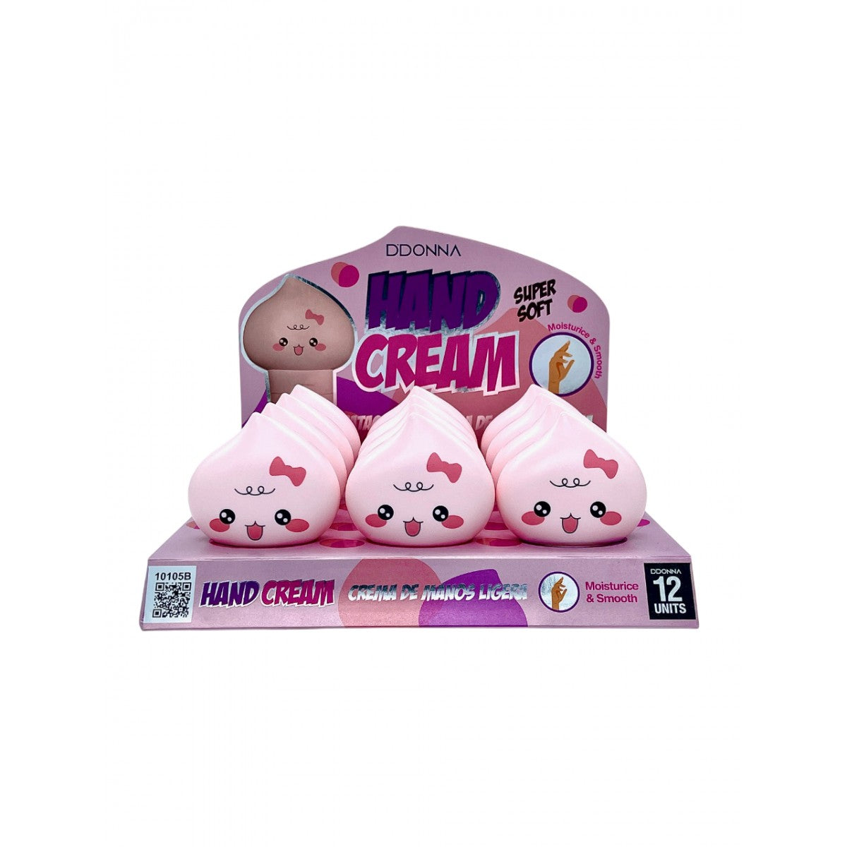 10105B Crema Mani Peach 50 ML