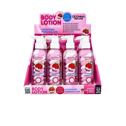 10111A Lozione Corpo Strawberry Cream 200ML