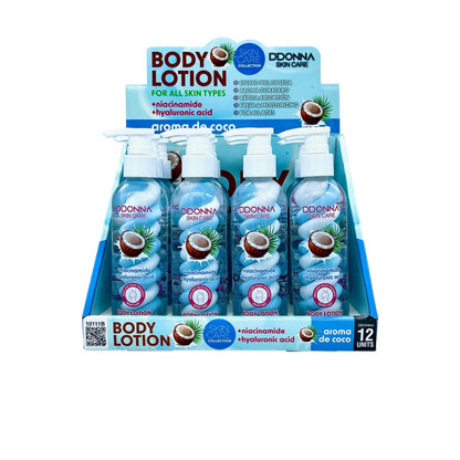 10111B Lozione Corpo Cocco 200ML