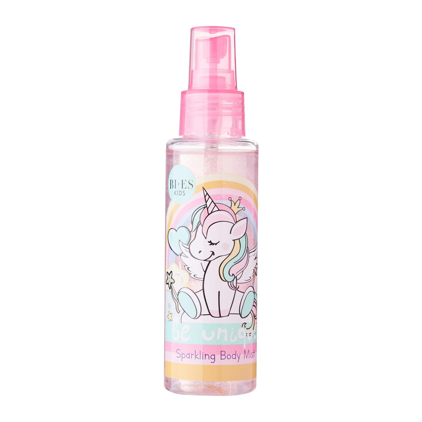 Acqua Profumata Unicorno Glitterato 100 ml