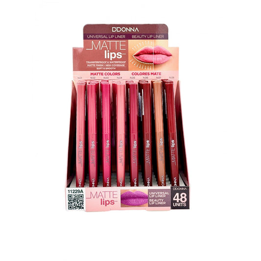 11229A LIP LINER AUTOMATICO MATTE