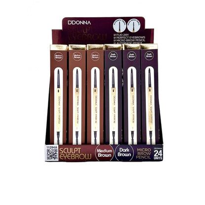 11294A Matita sopracciglia SCULPT EYEBROW automatica + scovolino