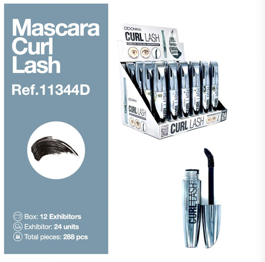 Mascara Curl Lash