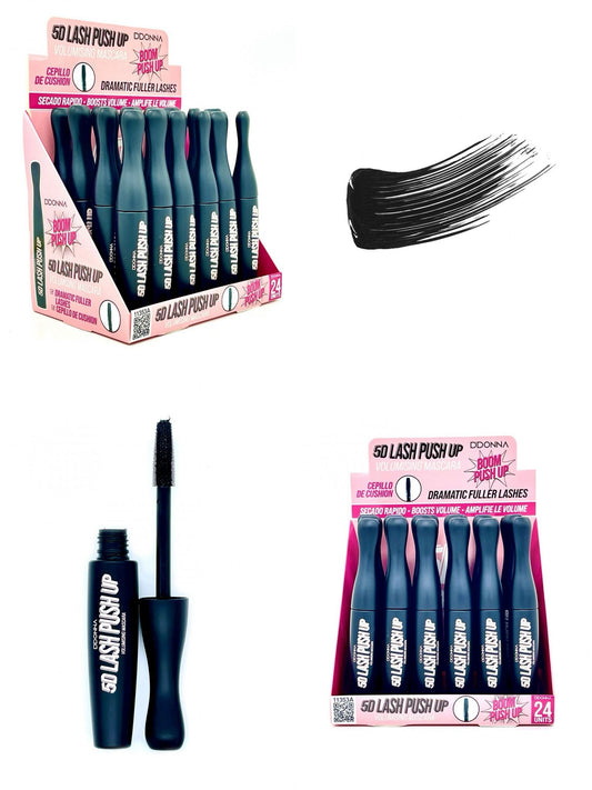 11353A MASCARA 5D LASH PUSH