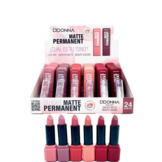12166A Rossetto Delicate MATTE PERMANENT