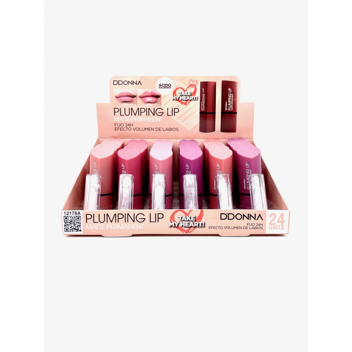 12178A ROSSETTO PLUMPING LIP