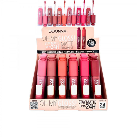 12241B Oh My Gloss! Matte Permanent B