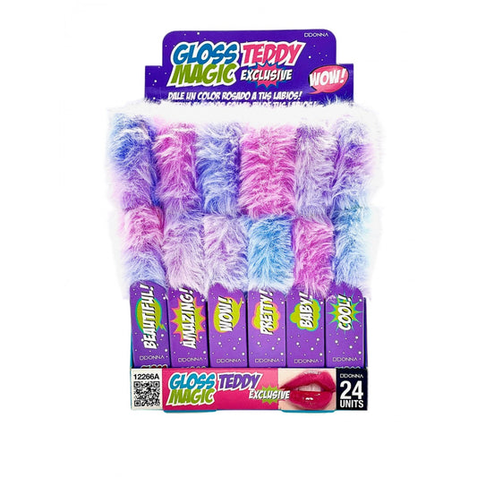 12266A Lucidalabbra GLOSS MAGIC TEDDY