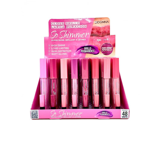 Lip Gloss 24H 12275B