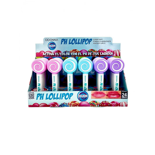 12279A Lucidalabbra PH LOLLIPOP (colore in base al ph delle labbra)