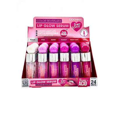 12286A Siero lucidalabbra LIP GLOW SERUM (con acido jaluronico)