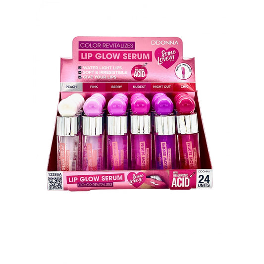 12286A Siero lucidalabbra LIP GLOW SERUM (con acido jaluronico)
