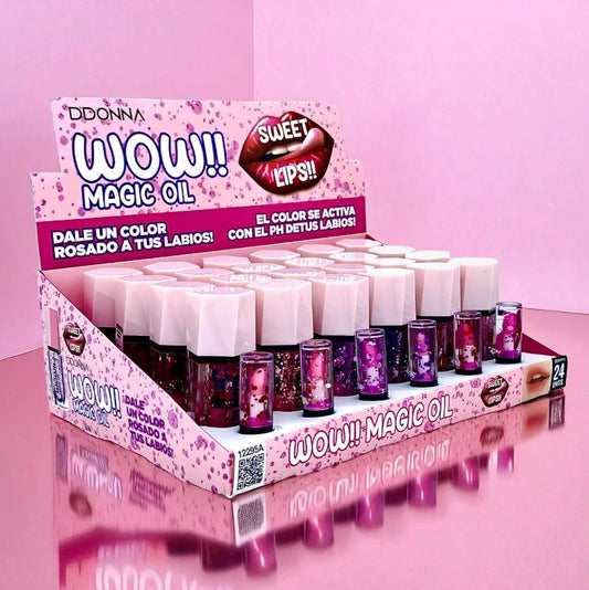 12295A Lucidalabbra WOW MAGIC OIL