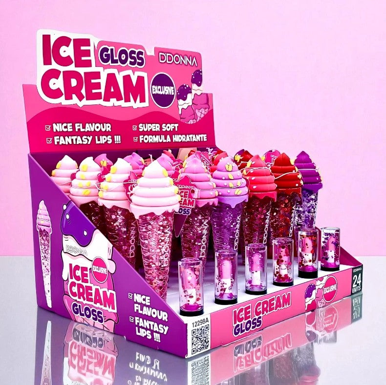 12298A Lucidalabbra ICE CREAM GLOSS