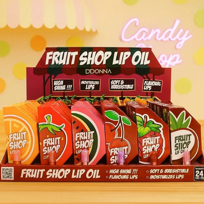 12301A Lucidalabbra FRUIT SHOP LIP OIL