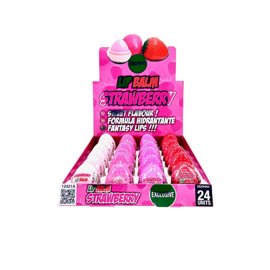 12421A Burrocacao Strawberry