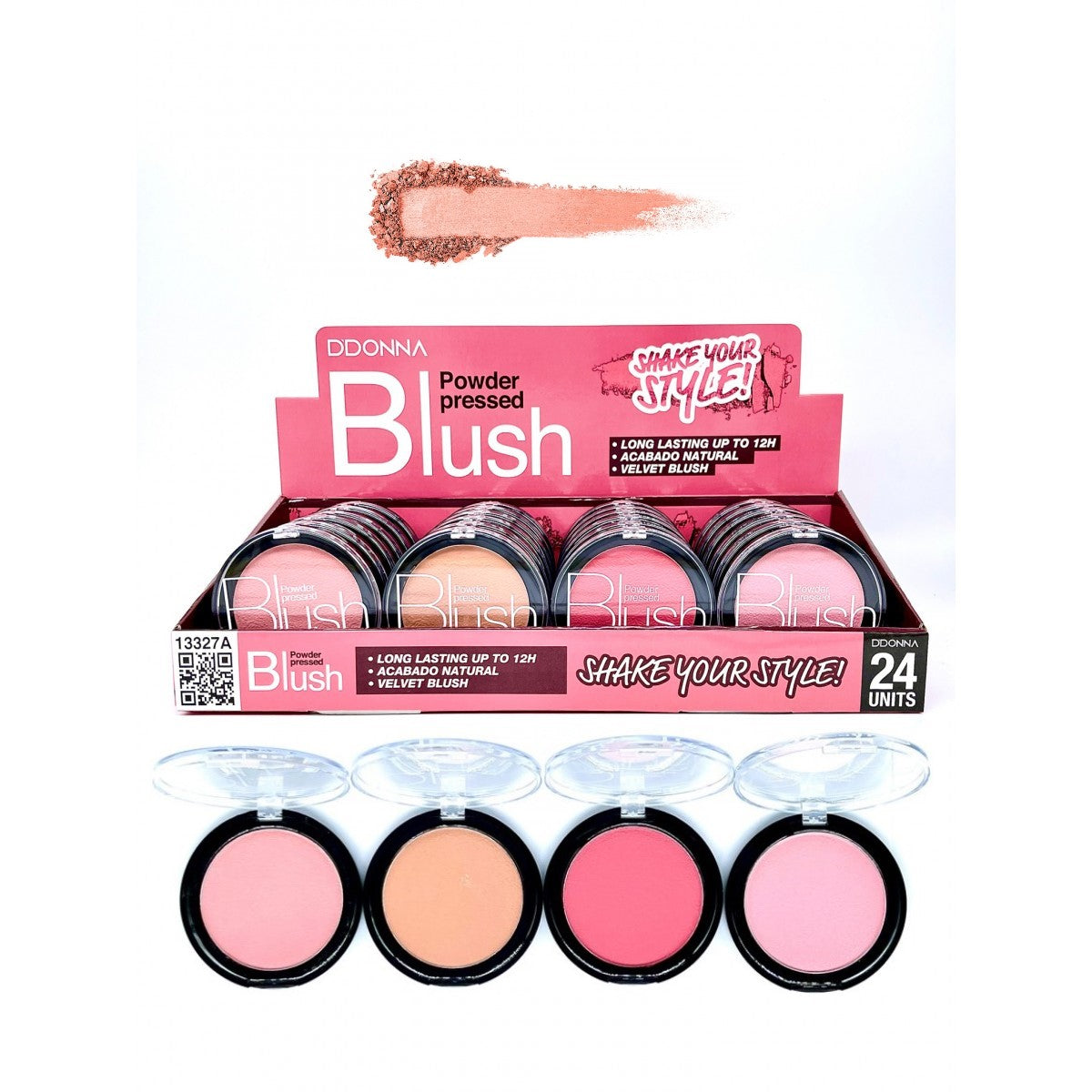 Fard BLUSH 13327A