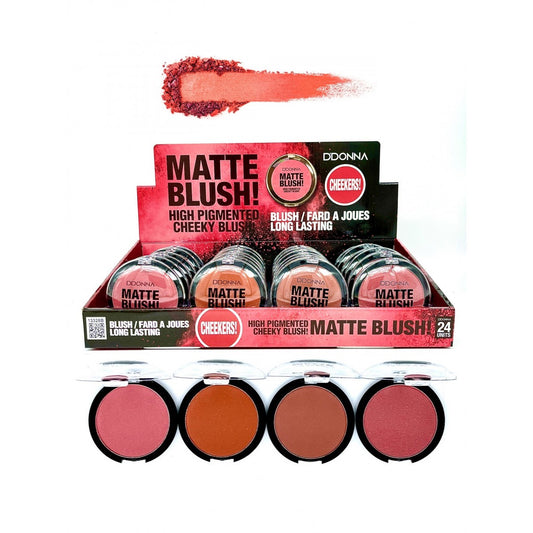 Fard BLUSH MATTE B