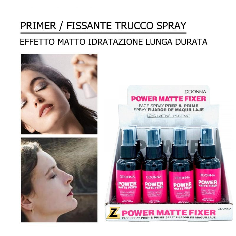 Fissante Trucco a Spray DDonna