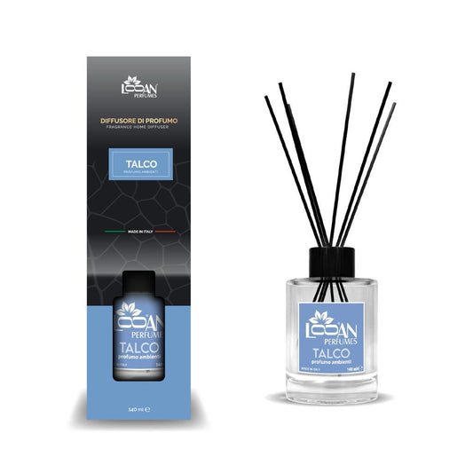 Diffusore di profumo TALCO 140 ml