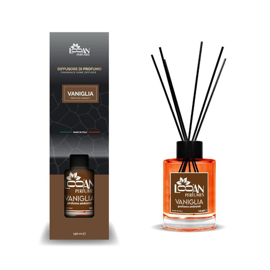 Diffusore di profumo VANIGLIA 140 ml