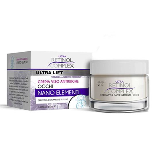 Crema contorno occhi NANO ELEMENTI 50ml