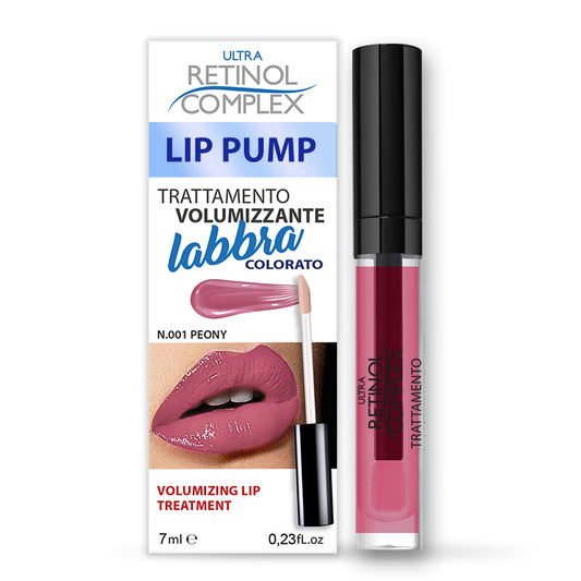 Lip Pump Volumizzante Labbra PEONY