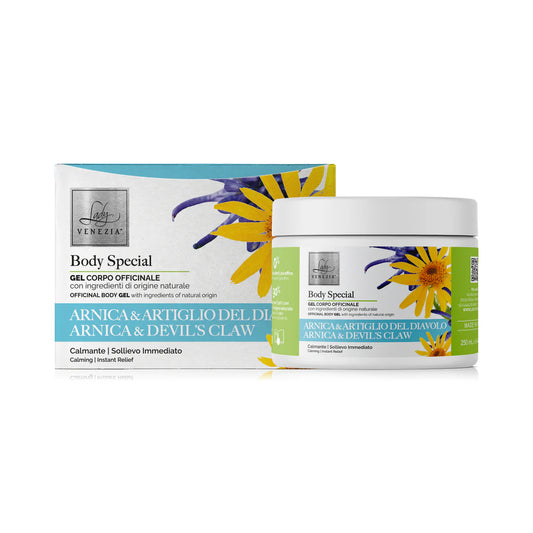 Gel Special - Arnica & Artiglio del Diavolo 250 ml