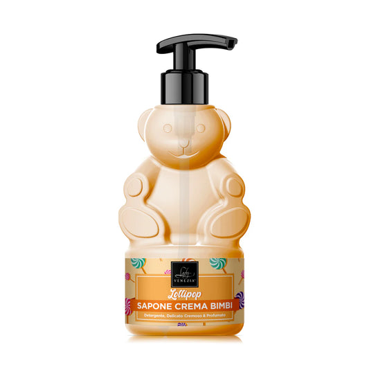 Sapone Crema Bimbi ''LOLLIPOP'' 300 ml