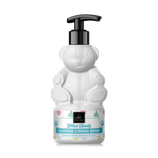 Sapone Crema Bimbi ''COTTON CANDY'' 300 ml