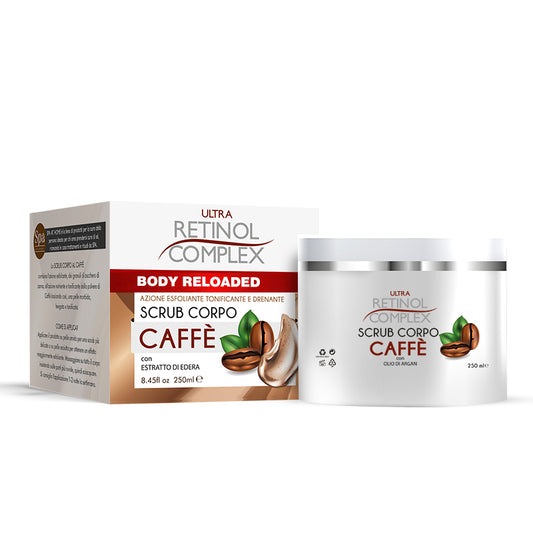 SCRUB CAFFE 250 ml