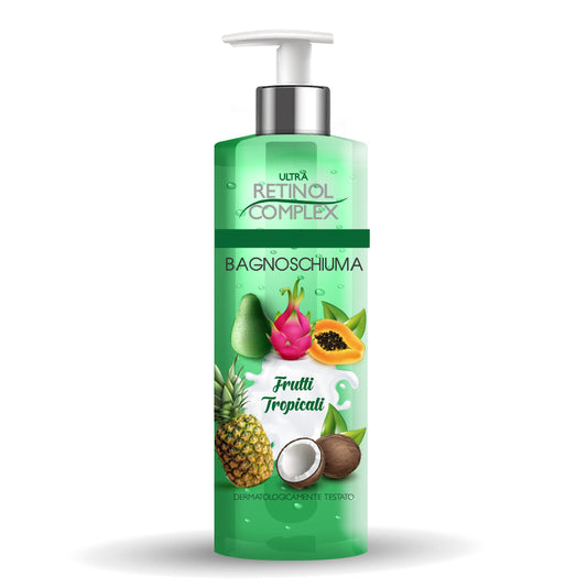 BAGNODOCCIA FRUTTI TROPICALI 500 ML