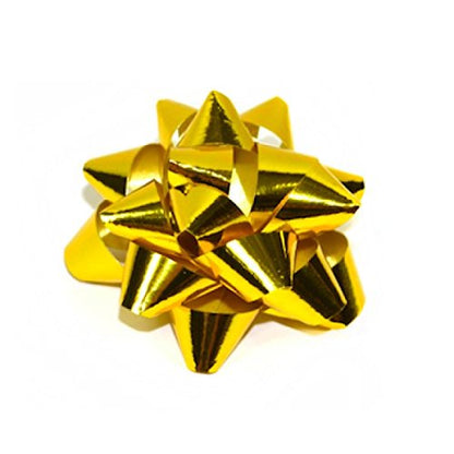 COCCARDE 5cm 12pz colore Oro