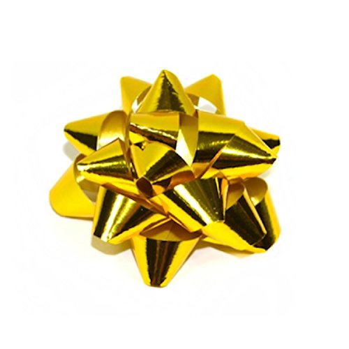 COCCARDE 4cm 100pz colore Oro