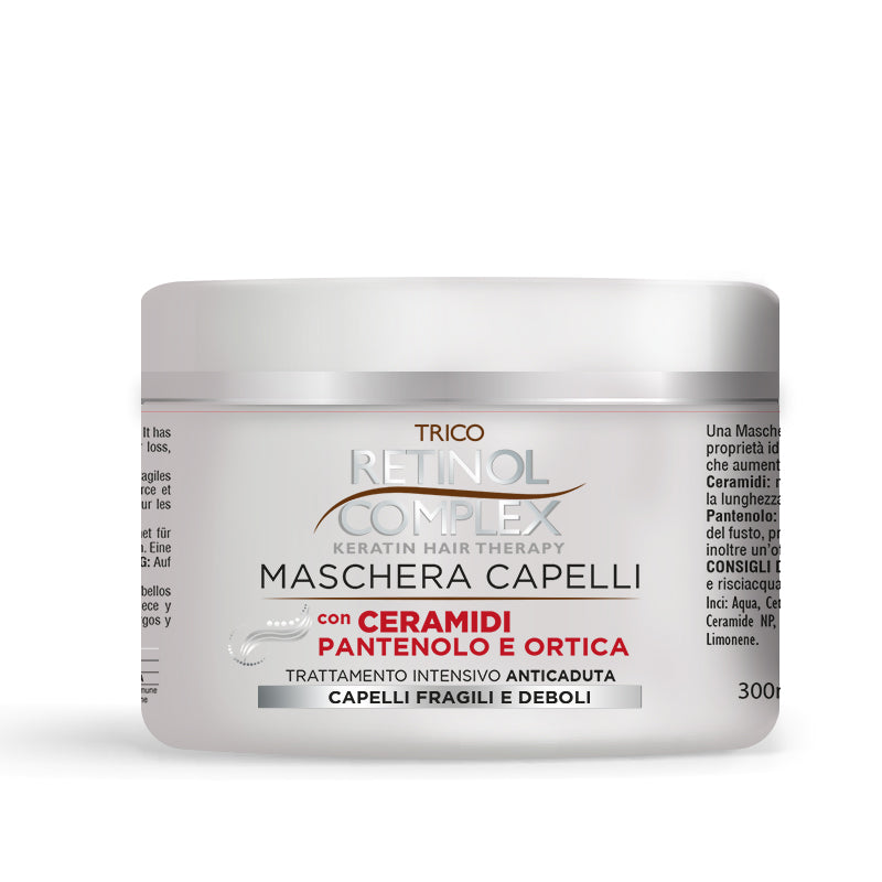 MASCHERA ANTICADUTA 300ML