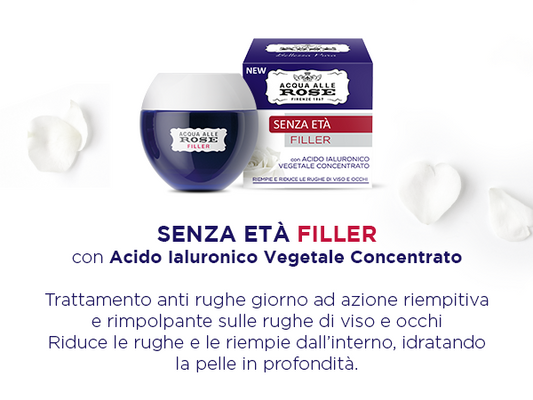 Acqua alle Rose CREMA LIFTING SENZA ETA' 50 ml