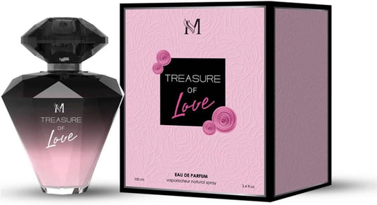 Profumo Montage TREASURE OF LOVE 100 ml