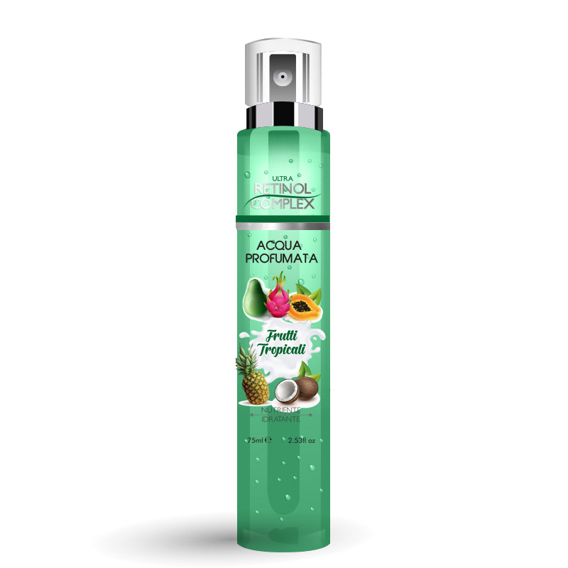 ACQUE PROFUMATE FRUTTI TROPICALI 75 ml