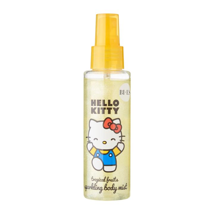 Acqua Profumata Hello Kitty Glitterato 100 ml