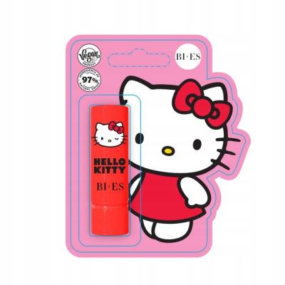 Lip Balm Hello Kitty Fragola