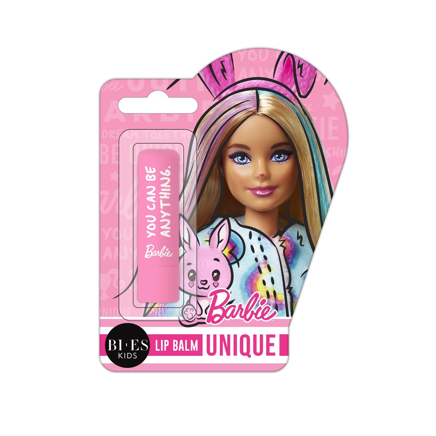 Lip Balm Barbie Rosa