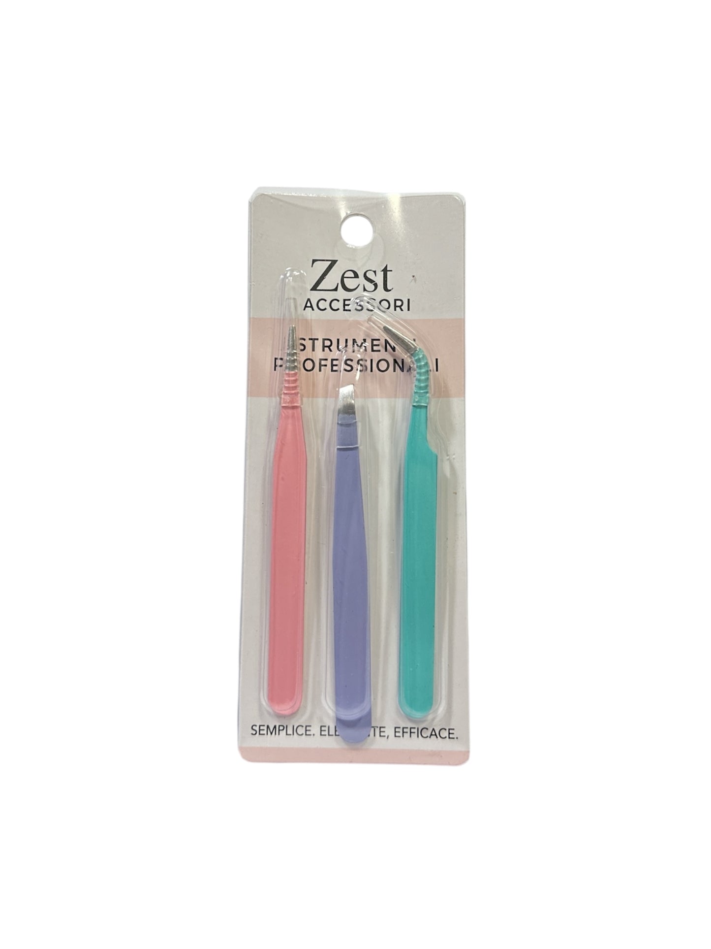 Set Pinzette 3pz