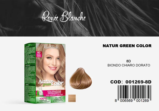 Renée Blanche 8D