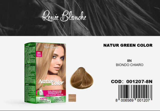 Renée Blanche 8N