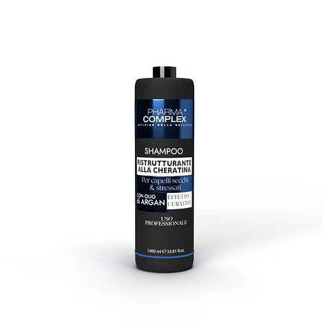 Pharma Complex SHAMPOO RISTRUTTURANTE CHERATINA 1000ml