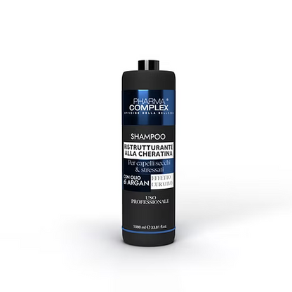 Pharma Complex SHAMPOO RISTRUTTURANTE CHERATINA 1000ml