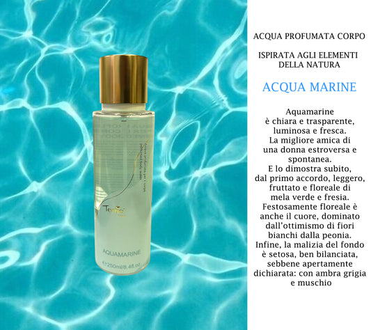 Acqua Profumata AQUAMARINE 250 ml