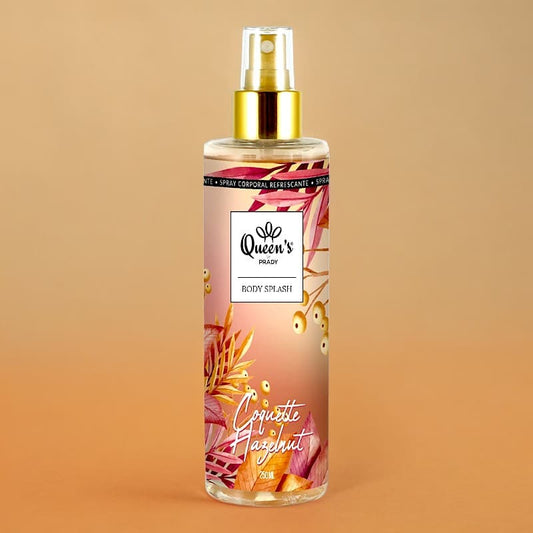 Acqua profumata COQUETTE HAZELNUT 250ml